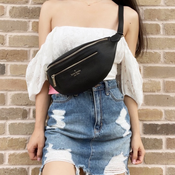 Kate Spade ♠️ Fanny Pack - Picture 3 of 3